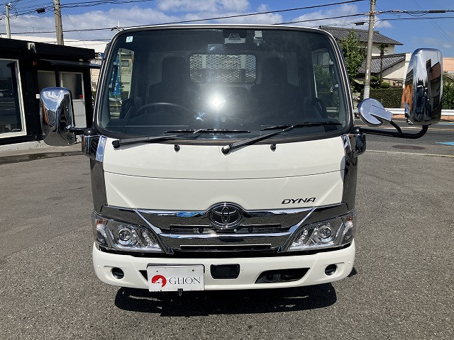 トヨタ ダイナ 小型 平ボディ 2DG-GDY231(108691) 2枚目
