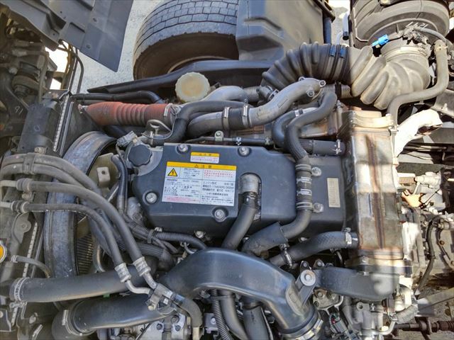 いすゞ フォワード 増トン 冷蔵冷凍バン LKG-FTR90T2(10006) 65枚目