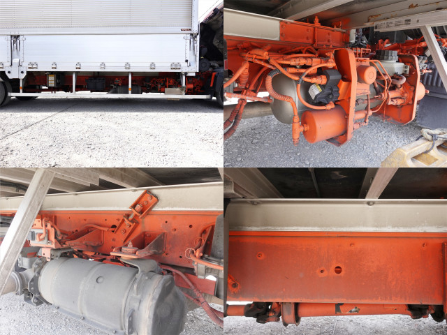 Hino ranger Middle Wing body 2PG-FD2ABA(102082) 17枚目