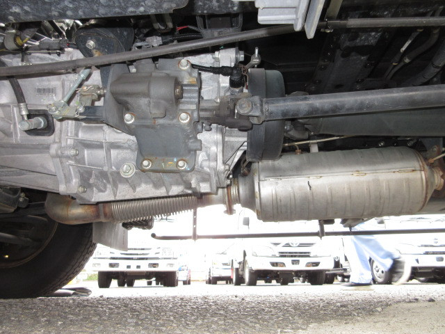 日産自動車 アトラス 小型 土砂ダンプ TRG-FEB5W(78041) 28枚目