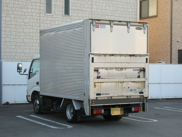 トヨタ ダイナ 小型 バン TKG-XZC605(7686) 4枚目