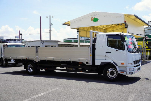 三菱ふそう ファイター 増トン 平ボディ 2KG-FK62FZ(105880) 6枚目