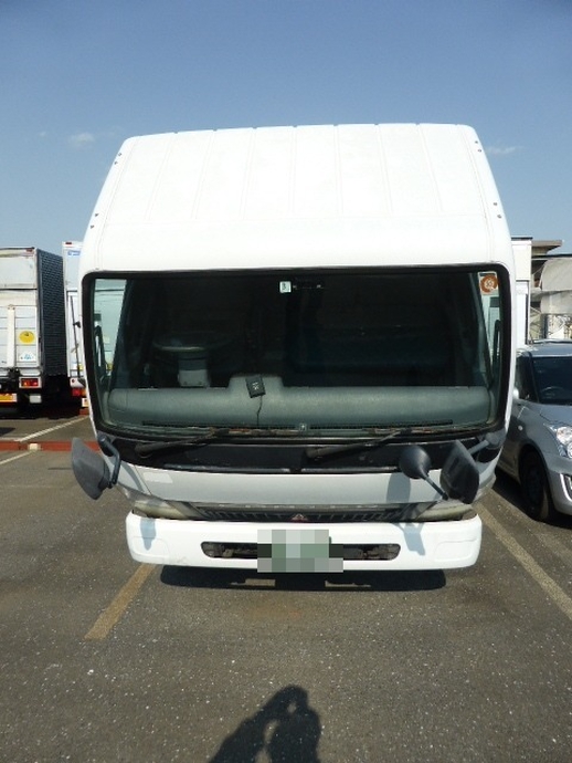 三菱ふそう キャンター 小型 バン KK-FE83EEY(2927) 38枚目