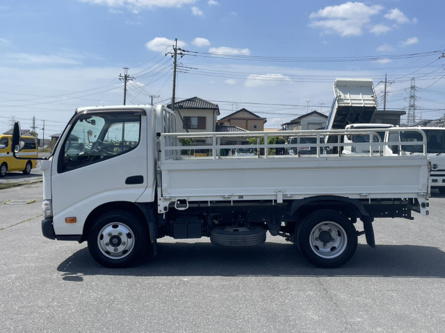 Toyota dyna Small Flat body 2RG-XZU605(105387) 6枚目