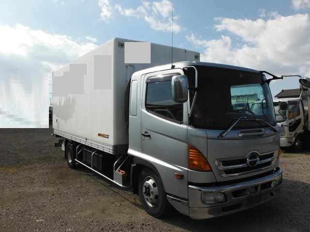 日野 レンジャー 中型 冷蔵冷凍バン KK-FD1JJEA(2283) 2枚目