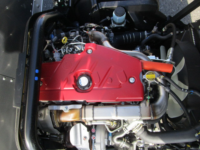 日野 デュトロ 小型 バン 2WG-XZU713N(113695) 29枚目