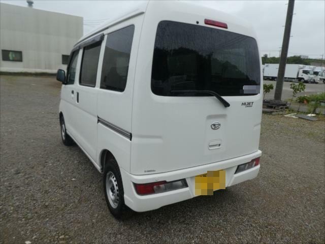 ダイハツ ハイゼット 軽 Translation missing: ja.item.body_keijou_enum.body_keijou_light_van EBD-S321V(10231) 4枚目