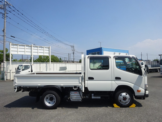 Hino dutro Small Double cab 2WG-XZU686M(110828) 14枚目