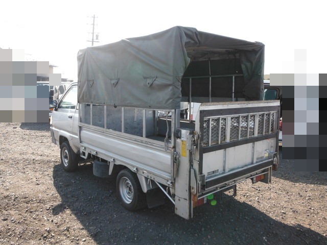 トヨタ タウンエース 小型 幌車 GK-KM70(2915) 3枚目