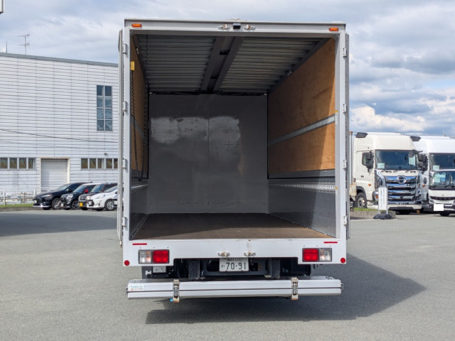 日野 レンジャー 中型 ウィング 2KG-FD2ABG(105587) 8枚目