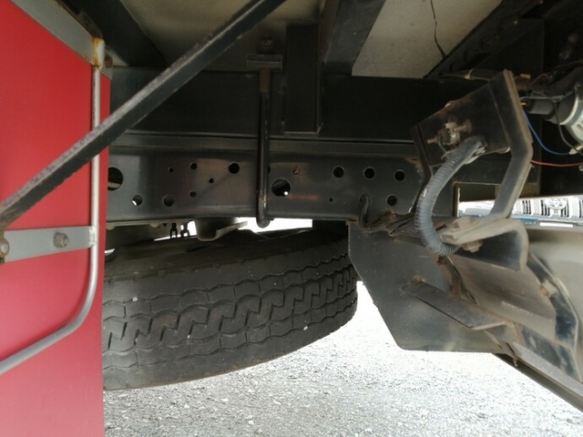 UDトラックス（日産） カゼット 小型 バン PB-BKR81AN(5354) 27枚目