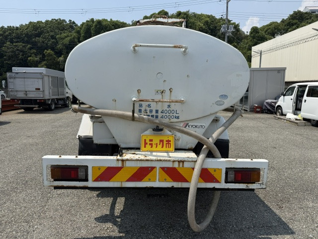 日野 デュトロ 中型 高圧洗浄車 TKG-XZU700X(110739) 8枚目