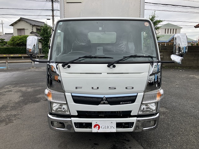 三菱ふそう キャンター 小型 バン TPG-FBA20(110216) 2枚目