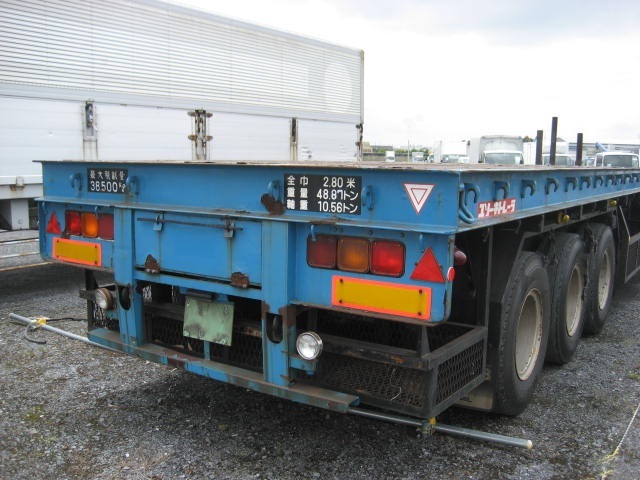 ユソーキ その他 トレーラ（まな板） YFV4058F(6370) 4枚目