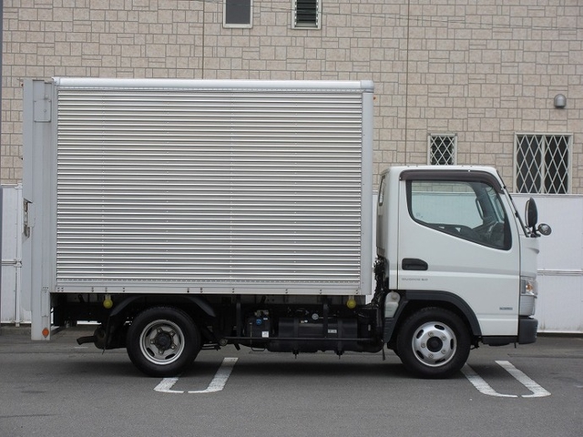 三菱ふそう キャンター 小型 バン TPG-FBA20(6707) 4枚目