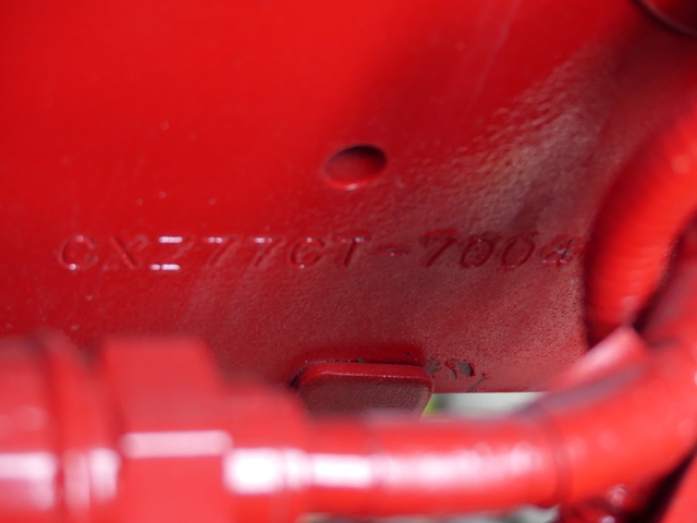 いすゞ ギガ 大型 土砂ダンプ 2PG-CXZ77CT(50799) 47枚目