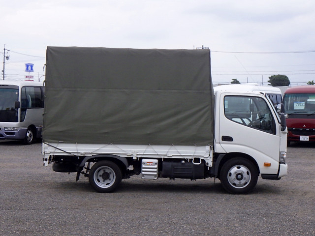 トヨタ トヨエース 小型 平ボディ 2RG-XZC605(111463) 5枚目
