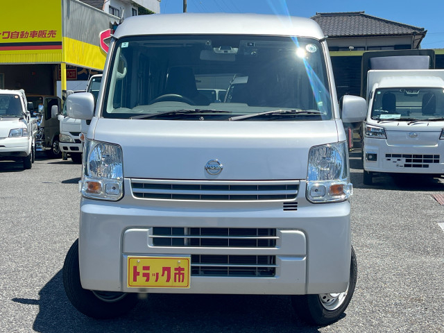 日産自動車 クリッパー 軽 軽バン・乗用車 HBD-DR17V(109182) 2枚目