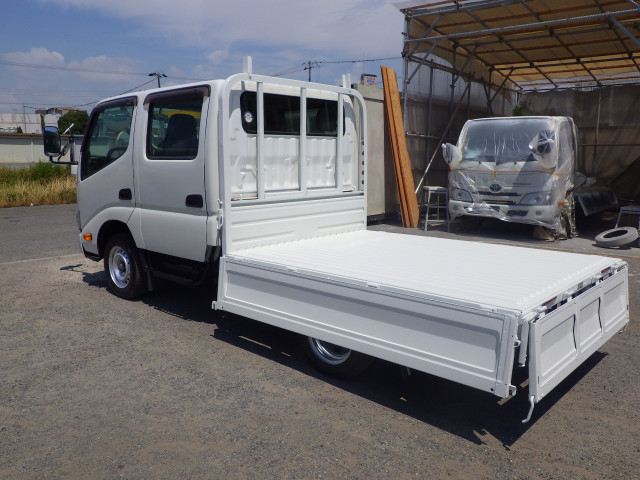トヨタ トヨエース 小型 Wキャブ QDF-KDY231(110607) 23枚目