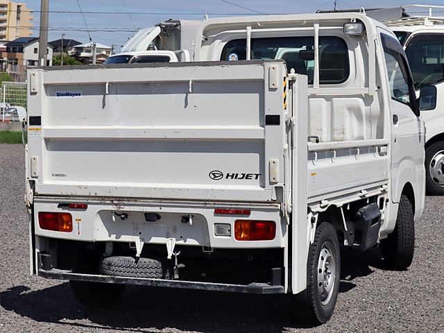ダイハツ ハイゼット 軽 平ボディ 3BD-S510P(105684) 3枚目