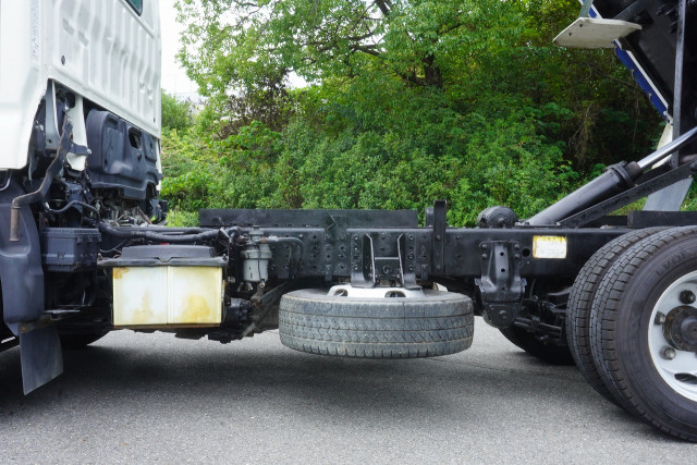 日野 デュトロ 小型 土砂ダンプ 2RG-XZC600T(111897) 23枚目