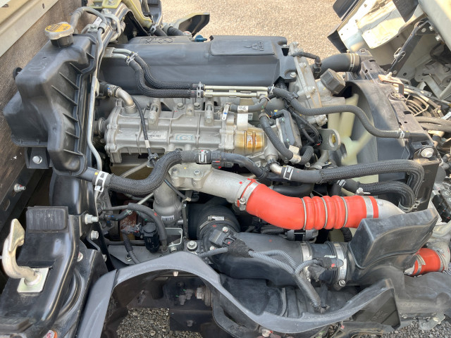 三菱ふそう キャンター 小型 平ボディ TPG-FBA20(110000) 27枚目
