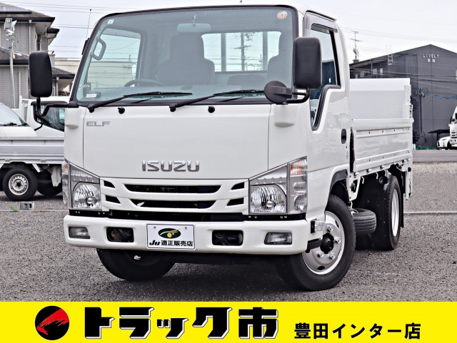 いすゞ エルフ 小型 平ボディ TPG-NKR85A(109920) 1枚目
