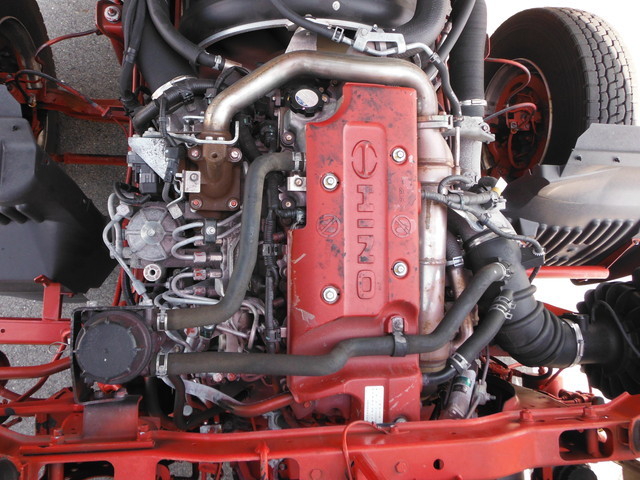 日野 レンジャー 中型 ウィング TKG-FD9JLAA(3410) 30枚目