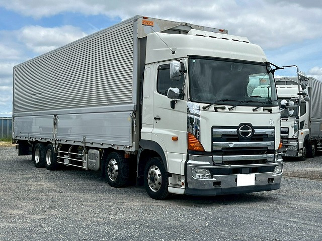 日野 プロフィア 大型 ウィング QPG-FW1EXEG(110447) 4枚目