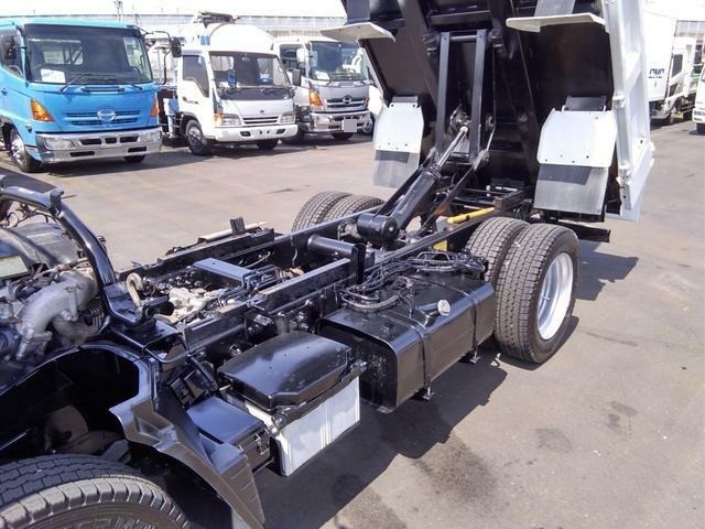 三菱ふそう キャンター 小型 土砂ダンプ PDG-FG70DD(9087) 46枚目