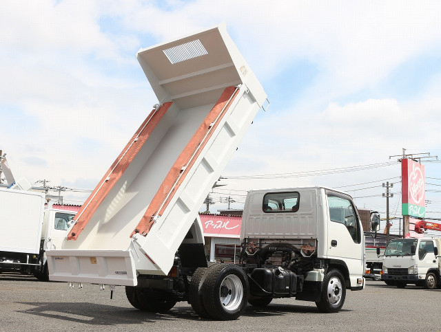 いすゞ エルフ 小型 土砂ダンプ TPG-NKR85AN(110281) 19枚目