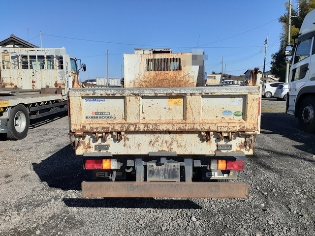 Isuzu elf Small Loader dump TPG-NKR85AN(53281) 3枚目