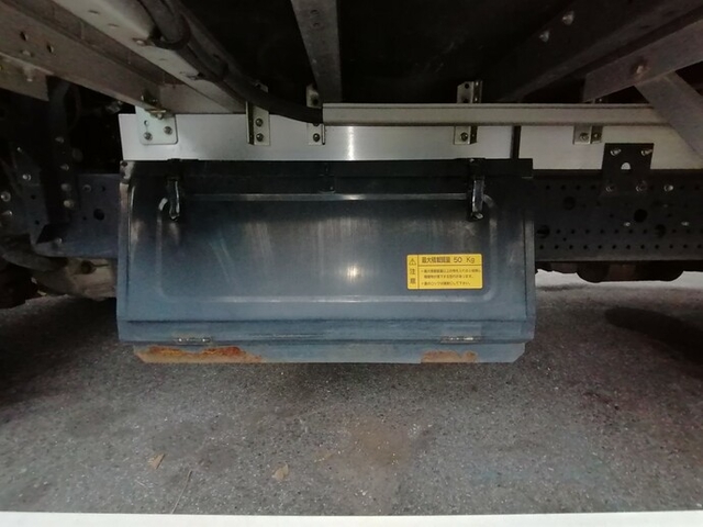 Isuzu forward Middle Wing body TKG-FRR90S2(5516) 42枚目