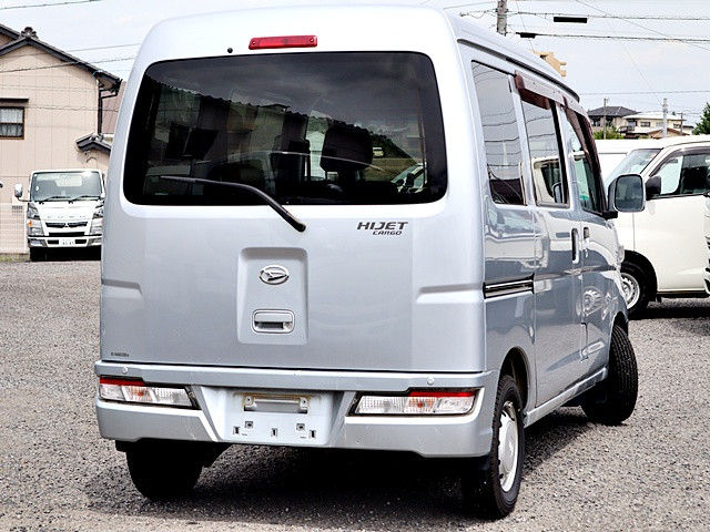 ダイハツ 軽 バン EBD-S331V(109223) 3枚目