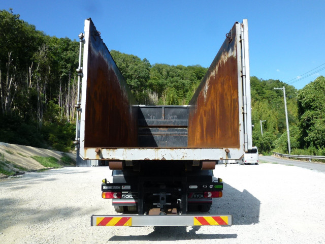 Nissan UD quon Large Arm roll trucks 2PG-CD5CL(109277) 10枚目
