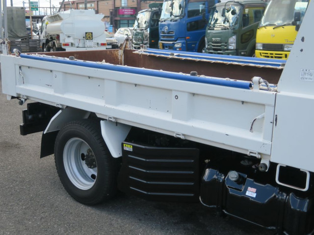 いすゞ エルフ 小型 土砂ダンプ TKG-NKS85AN(96634) 10枚目