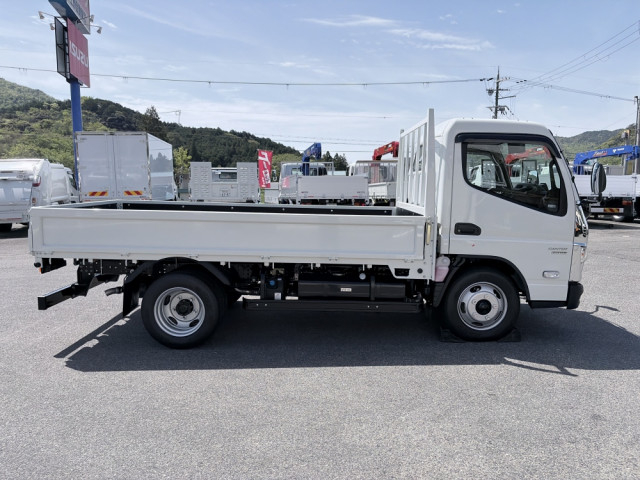三菱ふそう キャンター 小型 平ボディ 2RG-FEAV0(108888) 15枚目
