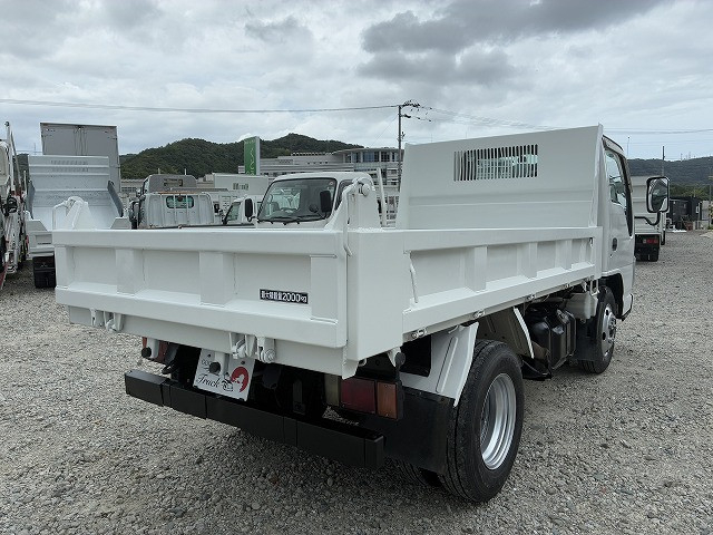 マツダ タイタン 小型 土砂ダンプ BKG-LJR85AD(110118) 15枚目