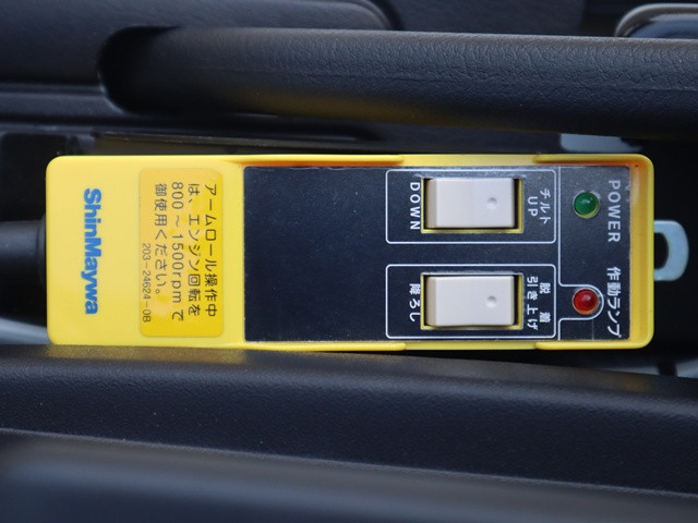 三菱ふそう ファイター 中型 コンテナ専用車 2KG-FK72F(108377) 43枚目