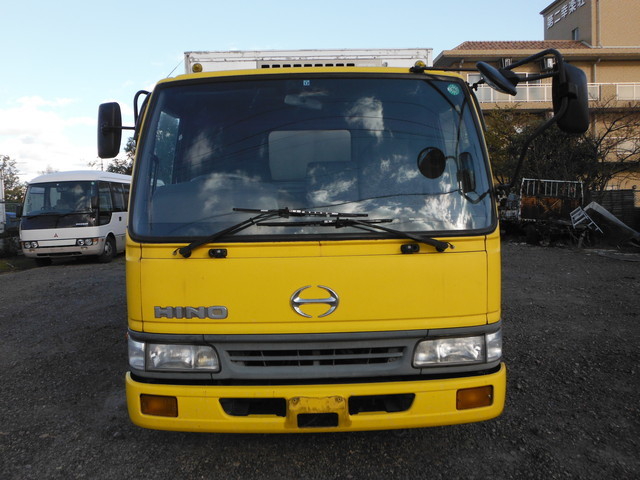 Hino ranger Middle Freezer box_body KC-FB4JEAA(1167) 2枚目