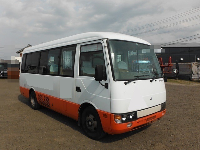 三菱ふそう ローザ その他 バス PA-BE63DE(3039) 1枚目