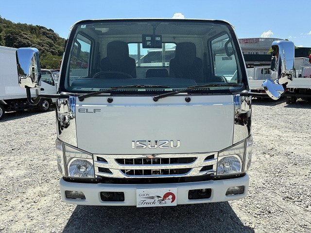 いすゞ エルフ 小型 平ボディ TRG-NJR85A(110273) 2枚目