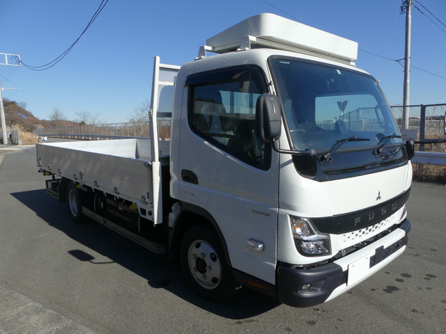 三菱ふそう キャンター 小型 平ボディ 2RG-FEB50(55586) 4枚目