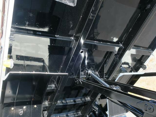 UDトラックス（日産） コンドル 中型 土砂ダンプ TKG-MK38L(27482) 9枚目