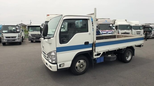 マツダ タイタン 小型 平ボディ TRG-LHR85A(34843) 5枚目