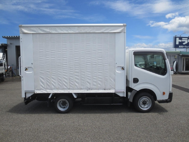 日産自動車 アトラス 小型 バン TKG-SZ2F24(109074) 8枚目