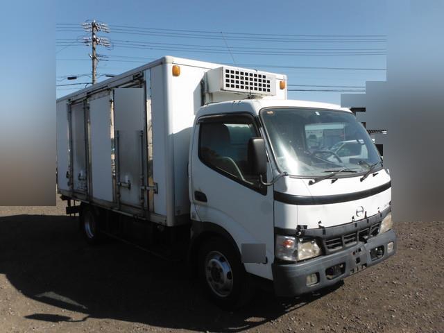 日野 デュトロ 小型 冷蔵冷凍バン KK-XZU410M(1715) 1枚目