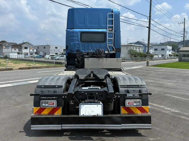 日野 プロフィア 大型 トラクタ 2DG-SH1EDGG(108921) 6枚目