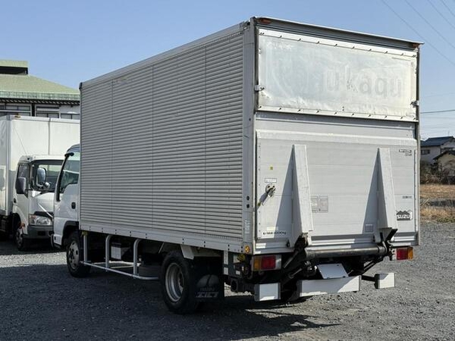 Isuzu elf Small Box body PB-NPR81AN(107493) 8枚目