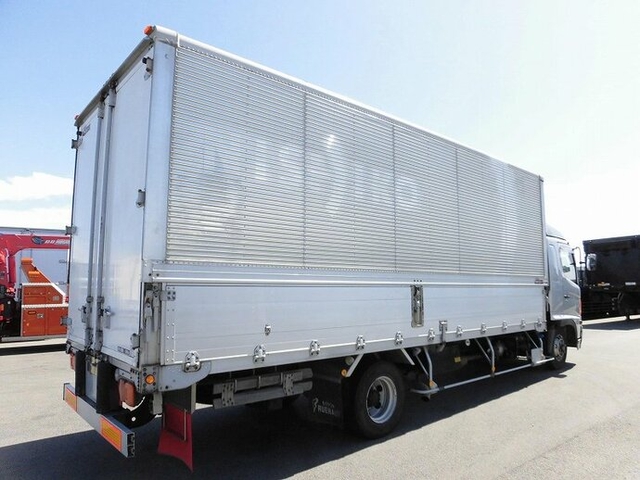 日野 レンジャー 中型 ウィング BDG-FD8JLWA(7464) 3枚目